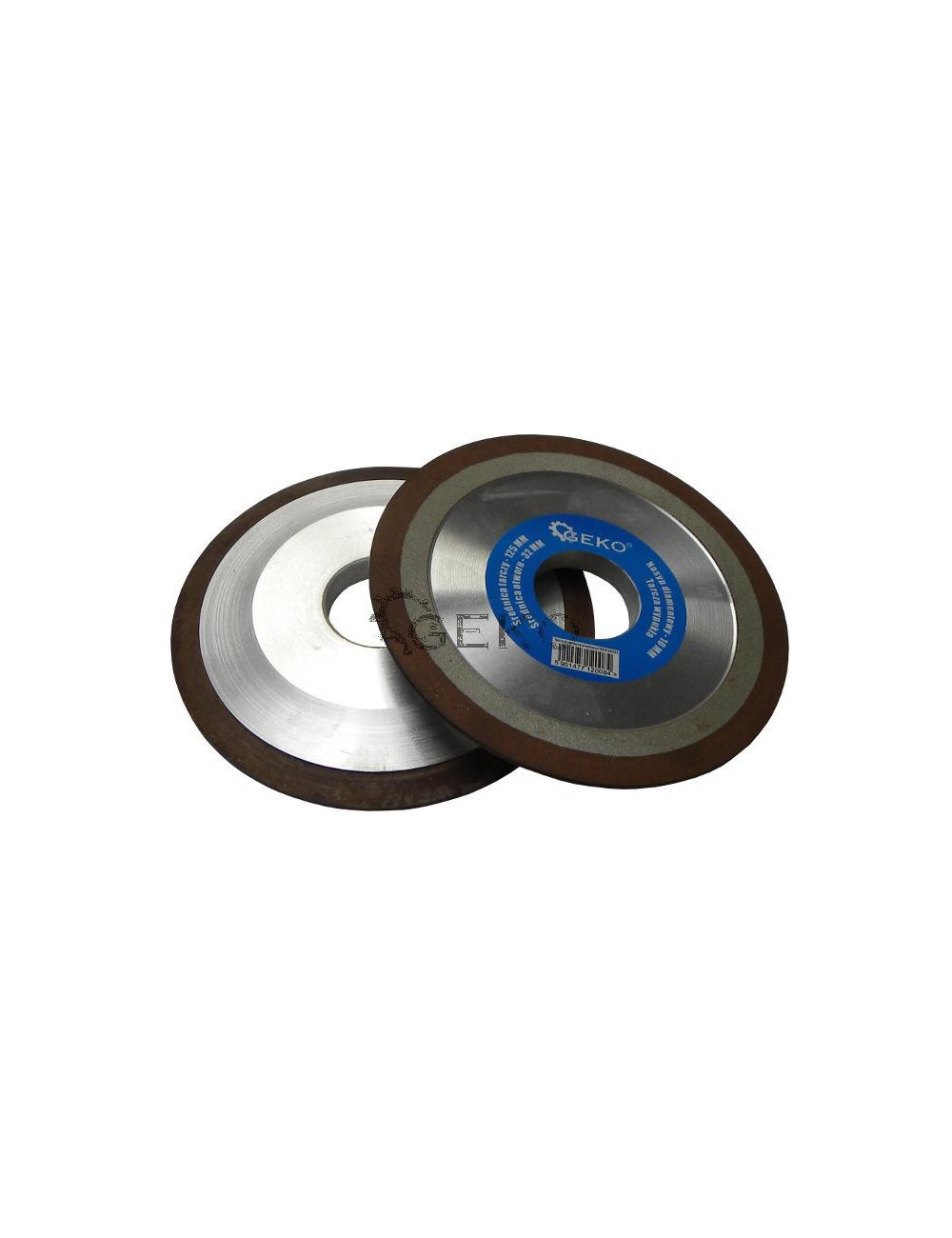 TARCZA DO OSTRZENIA PIŁ WIDIOWYCH 125x32