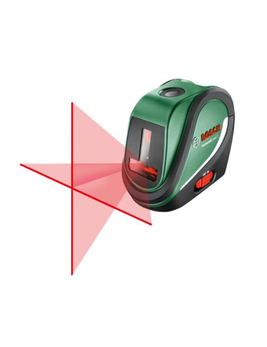 BOSCH LASER KRZYŻOWY UNIVERSAL LEVEL 2
