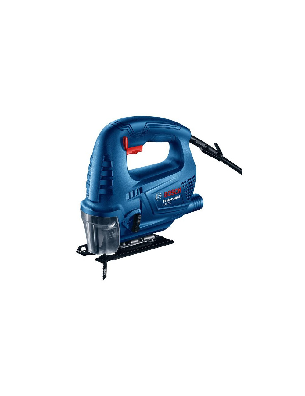 BOSCH WYRZYNARKA 500W GST 700