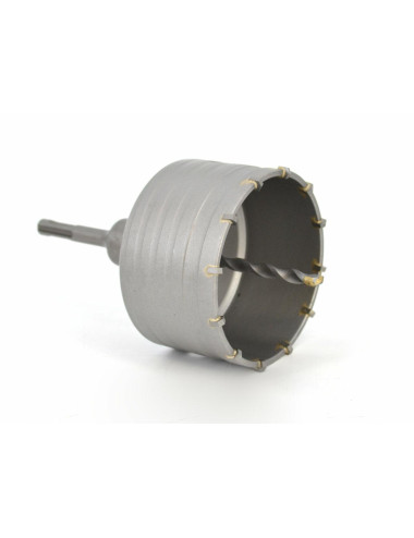 AWTOOLS KORONA DO BETONU SDS+ 100x100mm