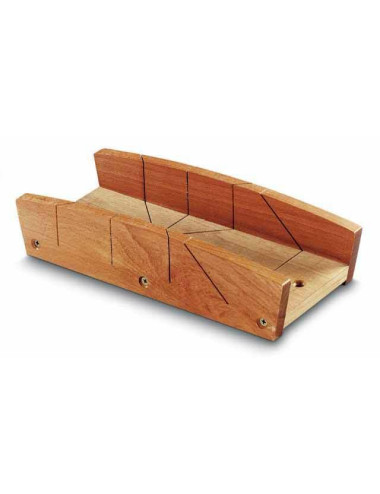 STANLEY SKRZYNKA UCIOSOWA PRZYRŻNIA BEZ PIŁY 350x122mm DREWNIANA