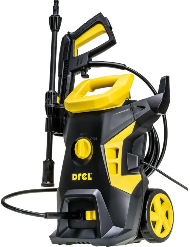 DREL MYJKA CIŚNIENIOWA 1600W 100bar.