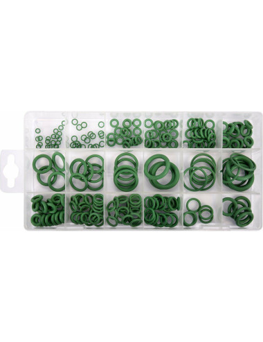 YATO USZCZELKI ORINGI Z HNBR DO KLIMATYZACJI 225szt. YT-068791