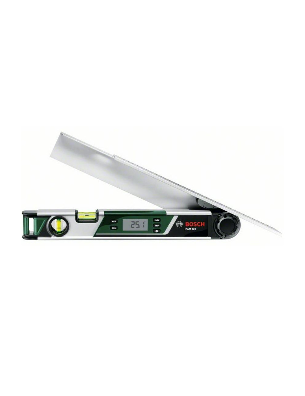 BOSCH POZIOMICA LASEROWA PAM 220