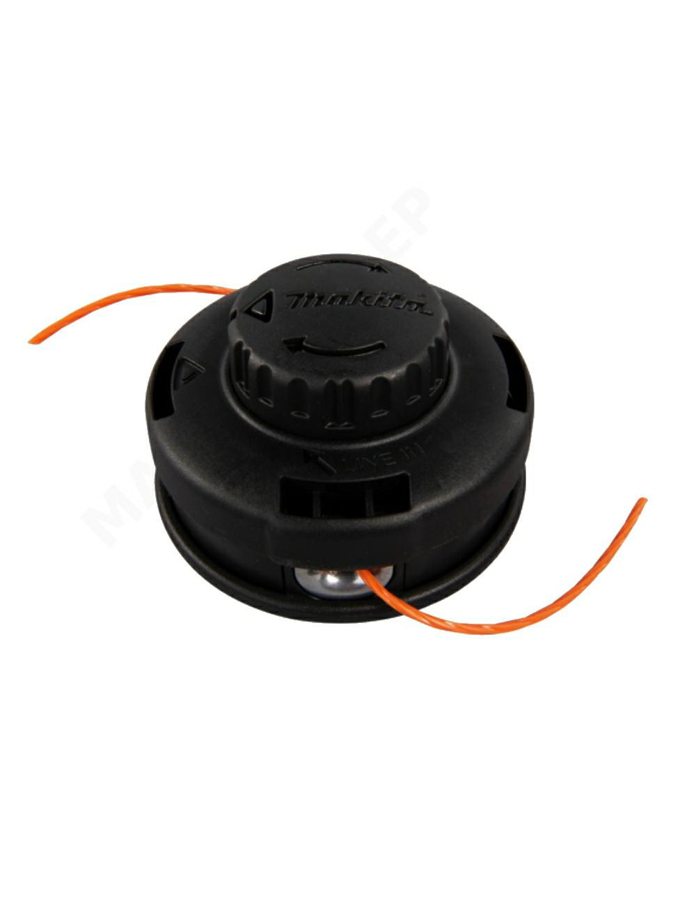 MAKITA GŁOWICA ŻYŁKOWA M10x1.25LH 2,4mm DO EBH252 253, EM2651, DUR369