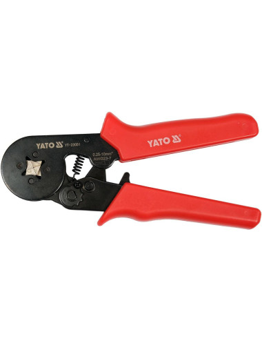 YATO SZCZYPCE DO ZACISKANIA KONEKTORÓW TULEJOWYCH YT-23051