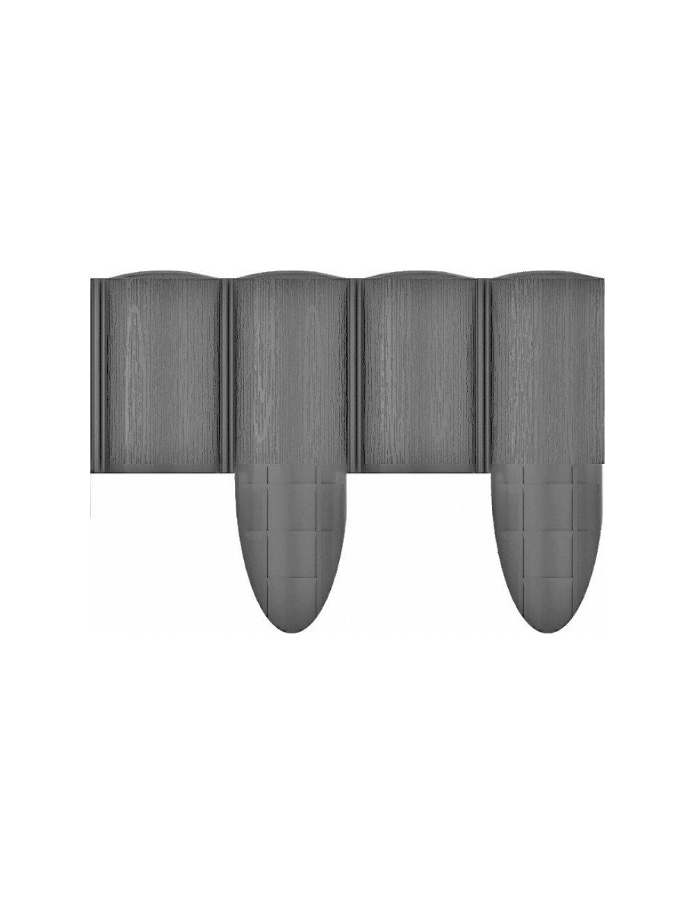 CELLFAST PALISADA OGRODOWA 5el. 2,4mb