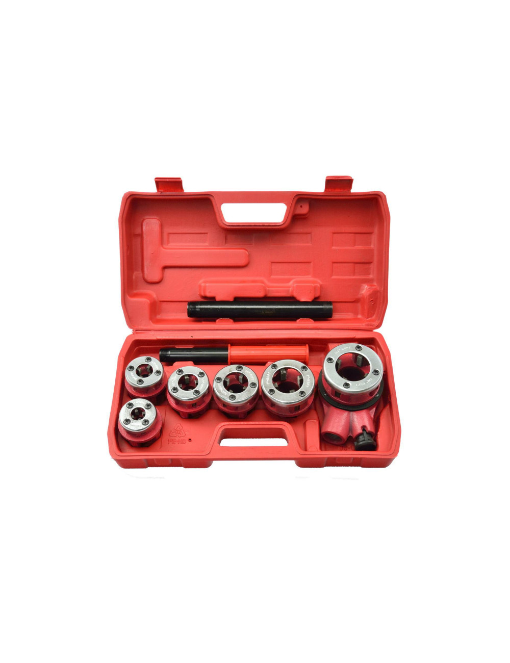 GWINTOWNICA 6 el. 1/4"-1,1/4"