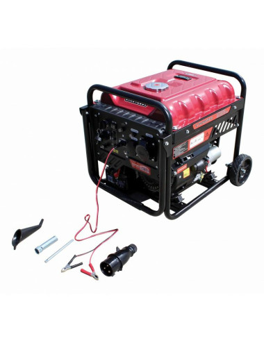 GENERATOR INWERTOROWY 5,0 KW SATRA