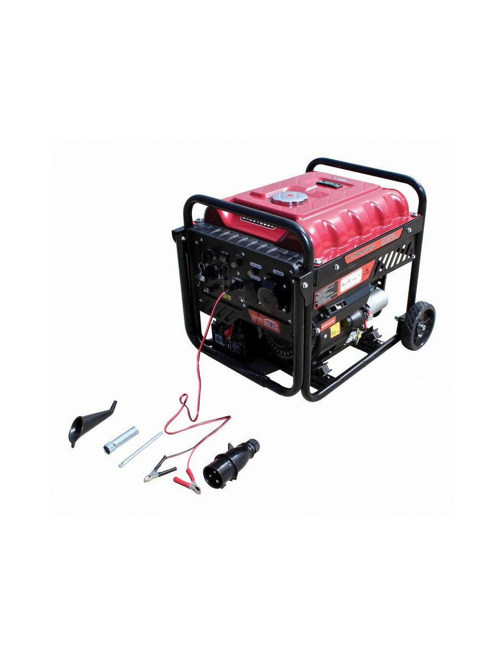 GENERATOR INWERTOROWY 5,0 KW SATRA