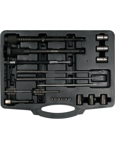 YATO ZESTAW DO OBSŁUGI GNIAZD WTRYSKIWACZY