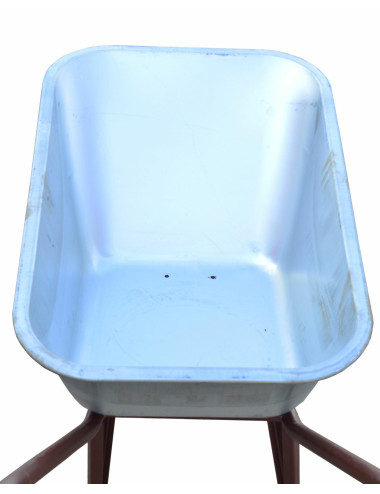 AWTOOLS TACZKA OGRODOWA 80L. OCYNK. SPAWTOOLSANA