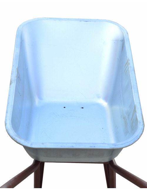 AWTOOLS TACZKA OGRODOWA 80L. OCYNK. SPAWTOOLSANA