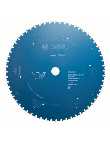 BOSCH PIŁA TARCZA EXPERT STEEL 355x25,4x90z