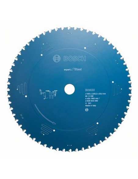 BOSCH PIŁA TARCZA EXPERT STEEL 355x25,4x90z