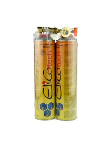 ELICO PALNIK GAZOWY RK-5003+2xGAZ 600g
