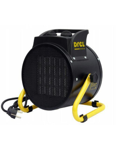 DREL NAGRZEWNICA ELEKTRYCZNA 3KW
