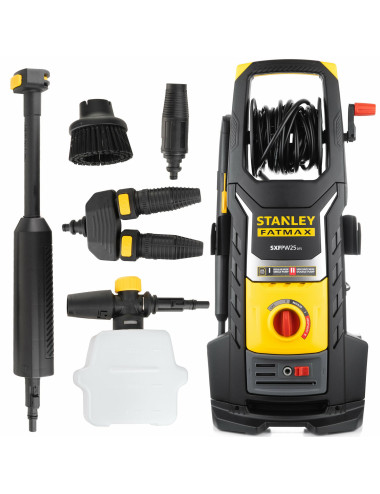 STANLEY-MYJKA CIŚNIENIOWA 2500W 150bar