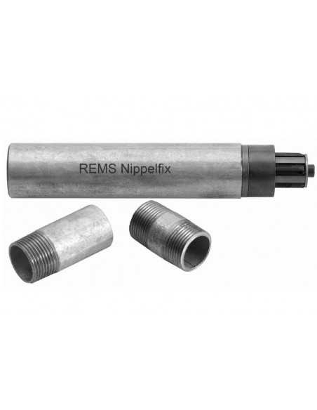 REMS UCHWYT DO KRÓĆCÓW  NIPPELFIX   1 1/4"