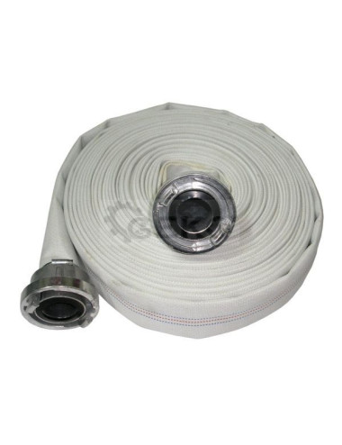 WĄŻ DO WODY 2"x 20m STRAŻACKI PARCIANY