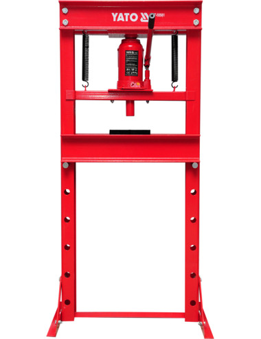 YATO PRASA HYDRAULICZNA 20T YT-55581