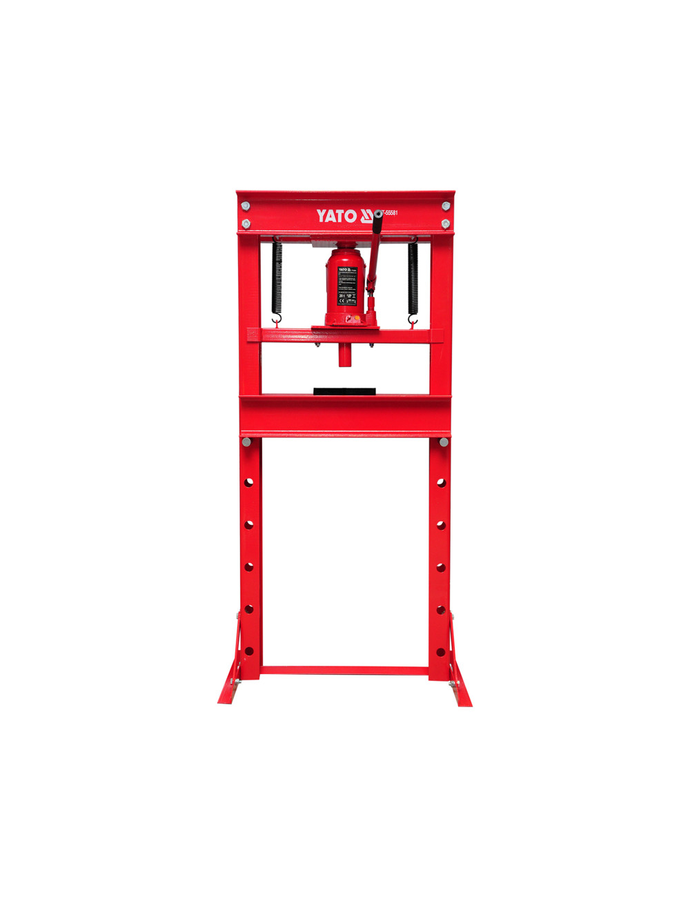 YATO PRASA HYDRAULICZNA 20T YT-55581