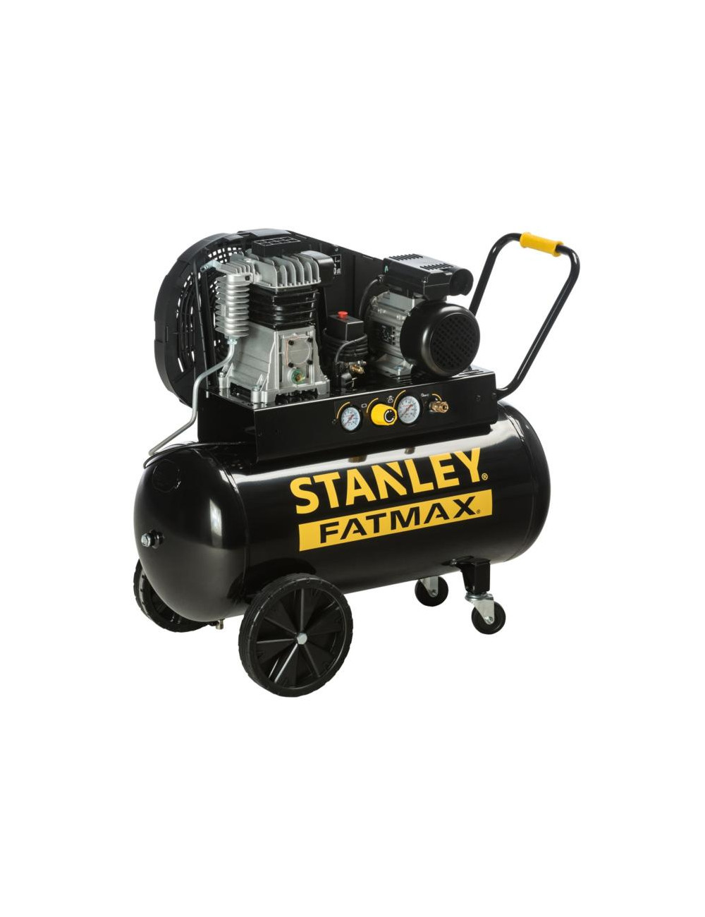 STANLEY SPRĘŻARKA OLEJOWA 100L 2.0KM 230V 10 Bar FATMAX