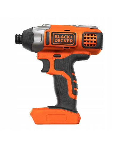 BLACK + DECKER ZESTAW 18V WKRĘTARKA + ZAKRĘTARKA 1x1,5Ah + TORBA