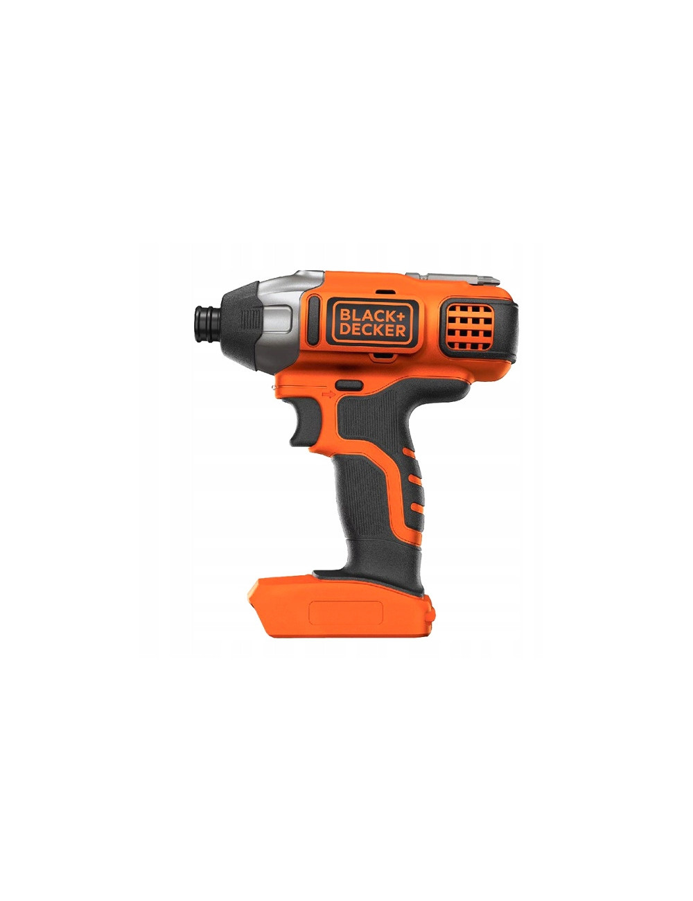 BLACK + DECKER ZESTAW 18V WKRĘTARKA + ZAKRĘTARKA 1x1,5Ah + TORBA