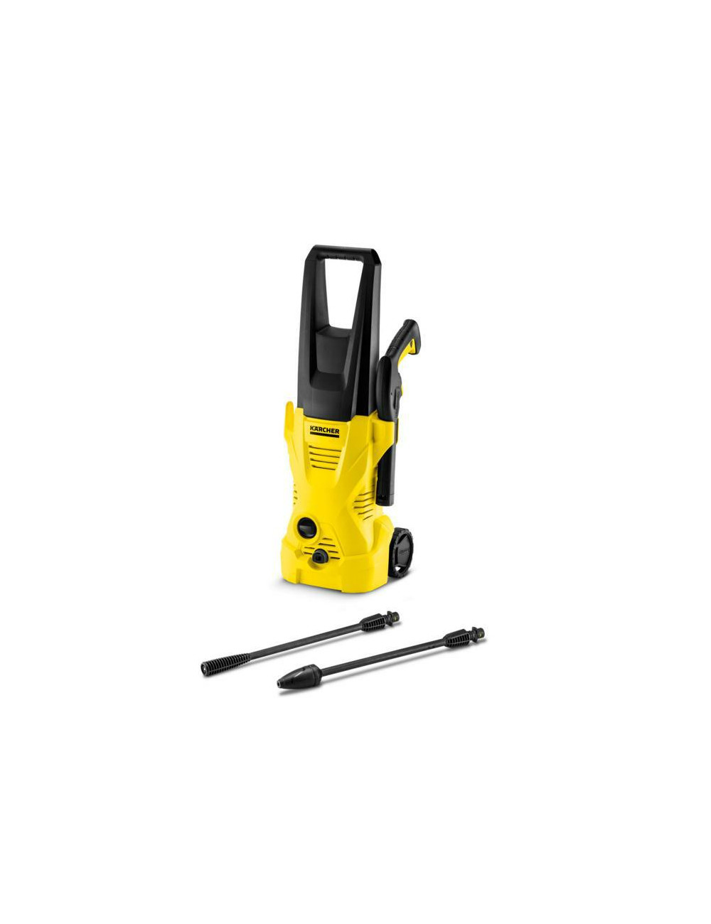 KARCHER MYJKA WYSOKOCIŚNIENIOWA K2 20-110 bar, 360 l h.