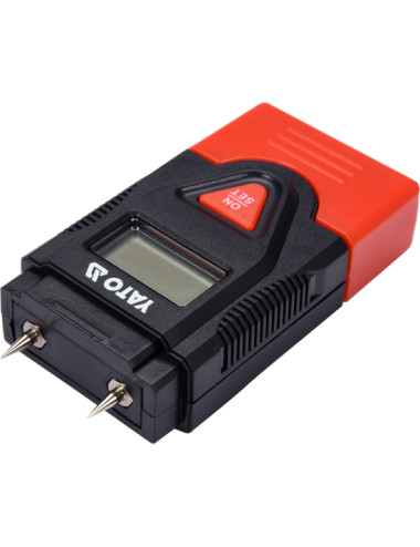 YATO WILGOTNOŚCIOMIERZ DO DREWNA I MATERIAŁÓW BUDOWLANYCH YT-73140