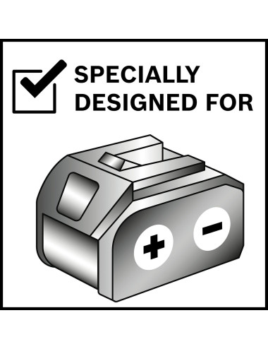 BOSCH PIŁA STANDARD WOOD ACCU 85x15x20z