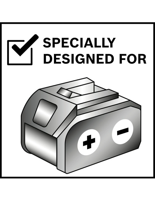 BOSCH PIŁA STANDARD WOOD ACCU 85x15x20z