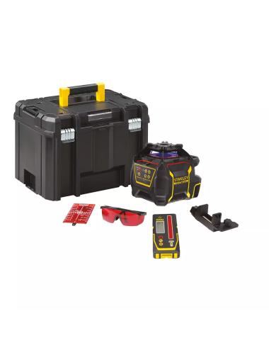 STANLEY LASER STANLEY FM X600R CZERWONY