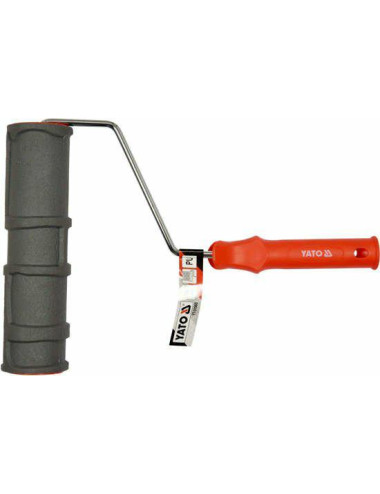 YATO WAŁEK DO WYCISKANIA WZORÓW W TYNKU 70x250mm WZÓR CEGŁA