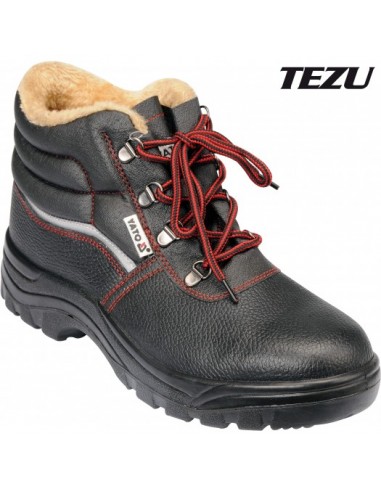 YATO BUTY ROBOCZE / TRZEWIK ROBOCZY TEZU S1P - ROZMIAR 45