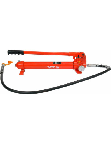 YATO POMPA DO ROZPIERAKA HYDRAULICZNEGO 10T