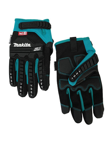 MAKITA RĘKAWICE ROBOCZE XXL