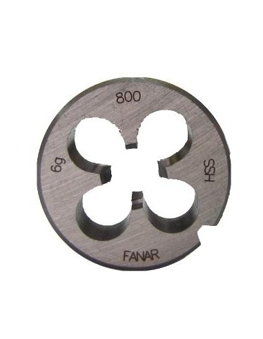 FANAR NARZNKA M20 x 1,50  HSS800 DIN 22568