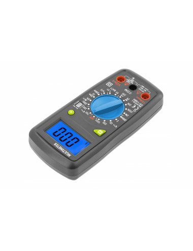 HOEGERT MIERNIK CYFROWY UNIWERSALNY