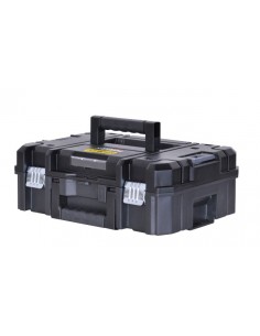 STANLEY SKRZYNIA TSTAK II Z PIANKĄ UCHWYT KRÓTKI