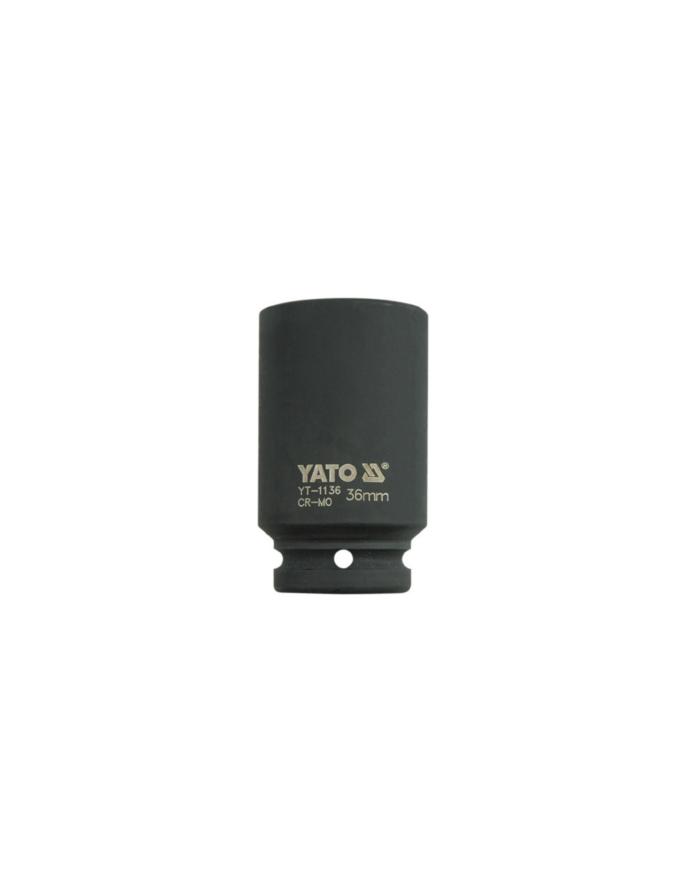 YATO NASADKA UDAROWA SZEŚCIOKĄTNA 3/4" DŁUGA 36mm