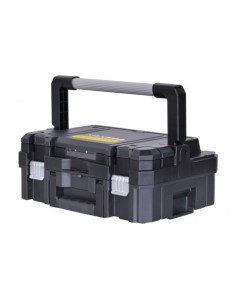 STANLEY SKRZYNIA ORGANIZER TSTAK I Z PIANKĄ UCHWYT DŁUGI