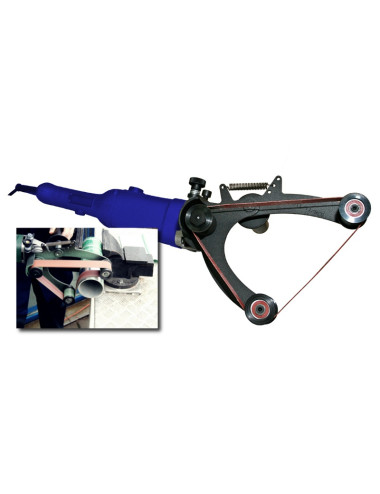 GLOB PRZYSTAWKA DO SZLIF.I POLER.RUR 125