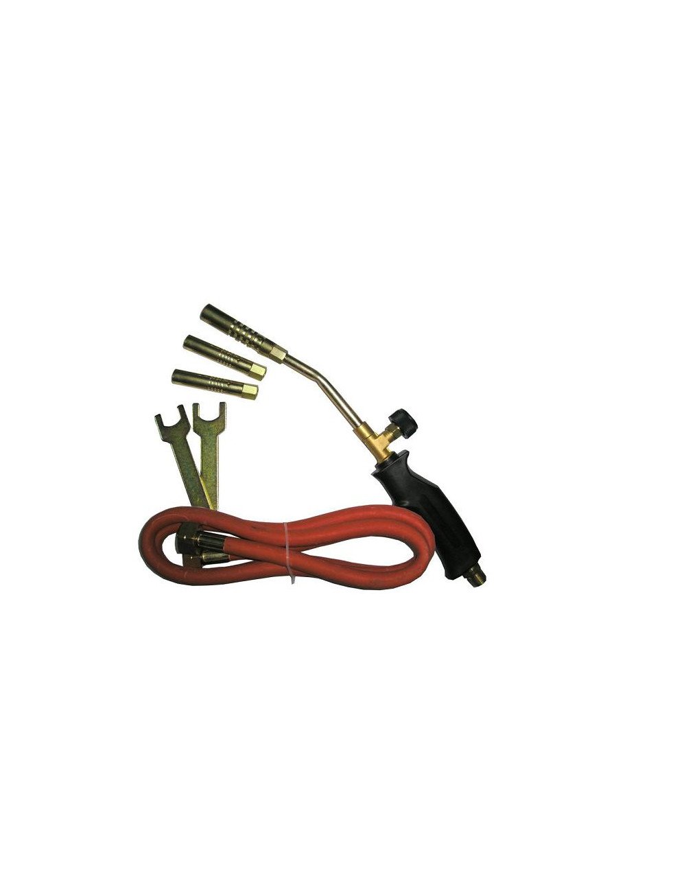 PALNIK DO LUTOWANIA + 3 KOŃCÓWKI GEKO