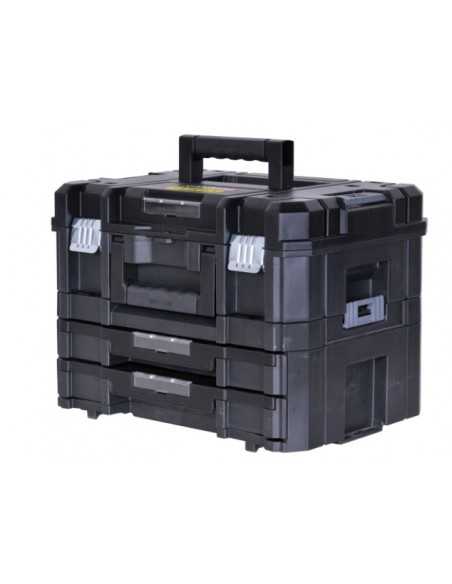 STANLEY SKRZYNIA TSTAK COMBO+2 SZUFLADY