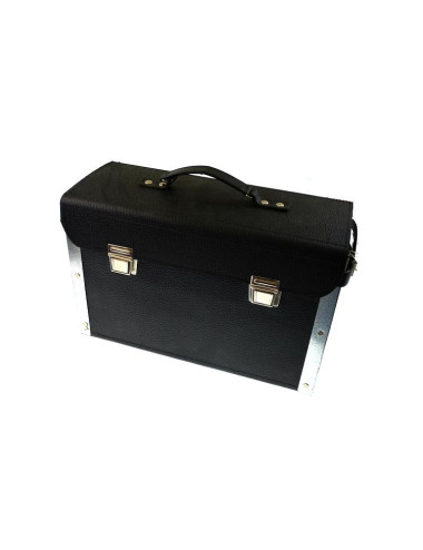 ARTPOL TORBA NARZĘDZIOWA SKÓRZANA ROZKŁADANA OKUTA