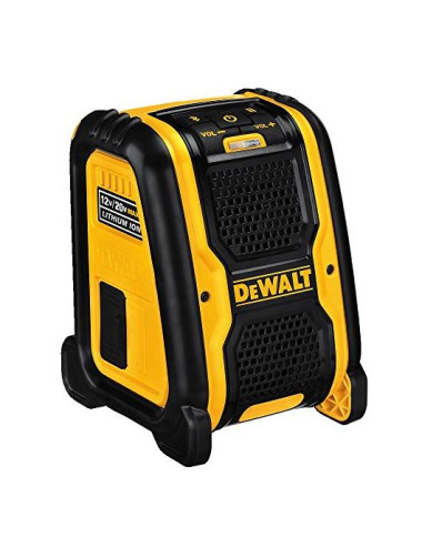 DEWALT GŁOŚNIK BEZPRZEWODOWY BLUETOOTH 10,8 14,4 18V DCR006