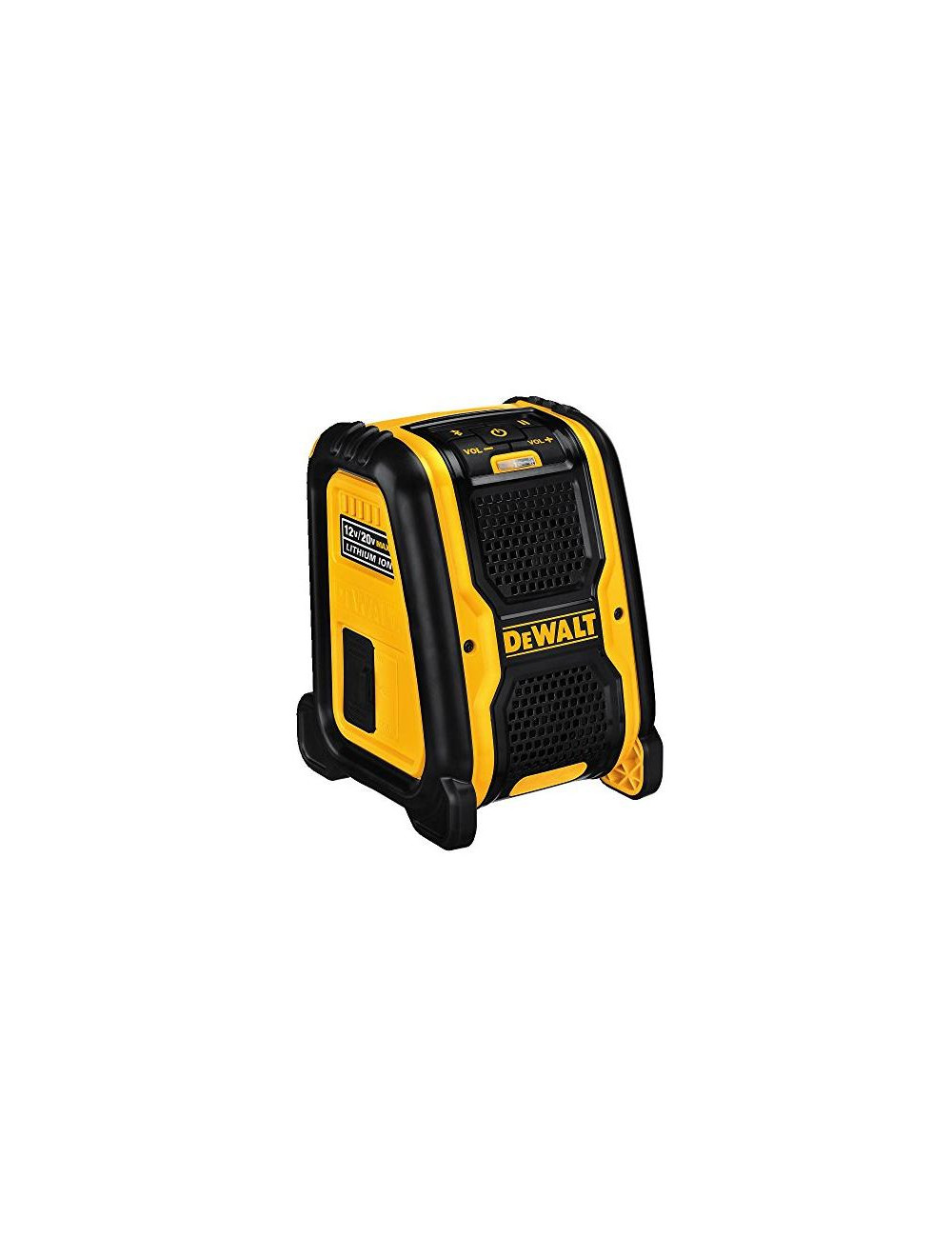 DEWALT GŁOŚNIK BEZPRZEWODOWY BLUETOOTH 10,8 14,4 18V DCR006