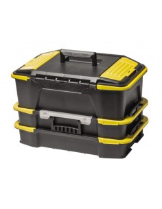 STANLEY SKRZYNKA NARZĘDZIOWA CLICK & CONNECT + ORGANIZER